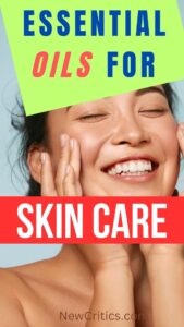 Essential Oils For Skin Care / Canva