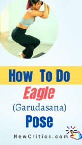 How To Do Eagle Pose / Canva