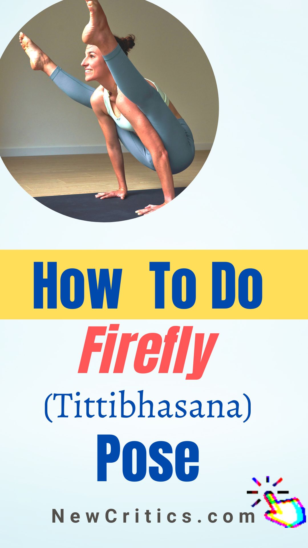 How To Do Firefly Pose / Canva