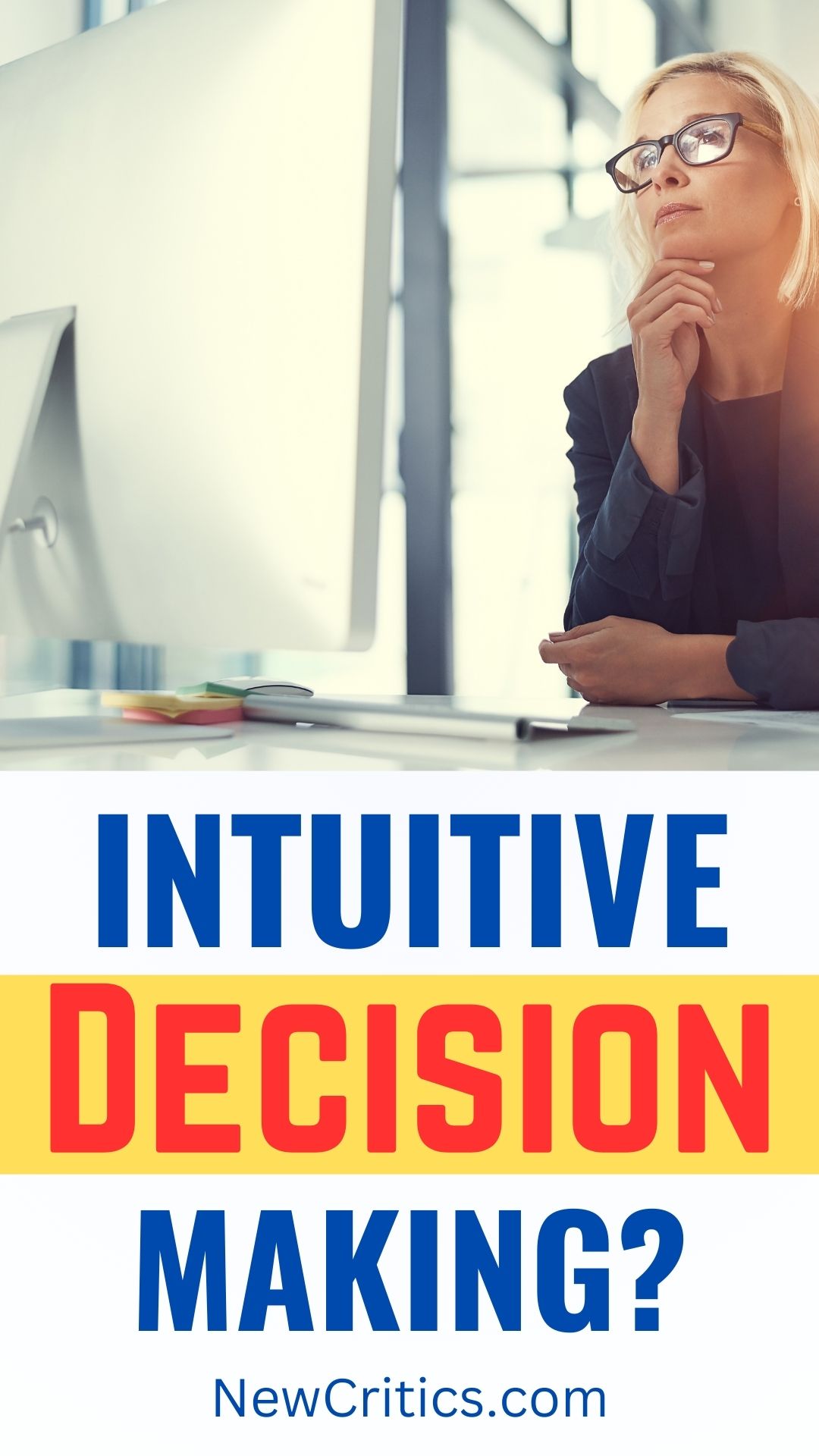 Intuitive Decision Making / Canva