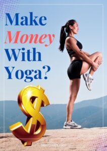 Make Money With Yoga / Canva