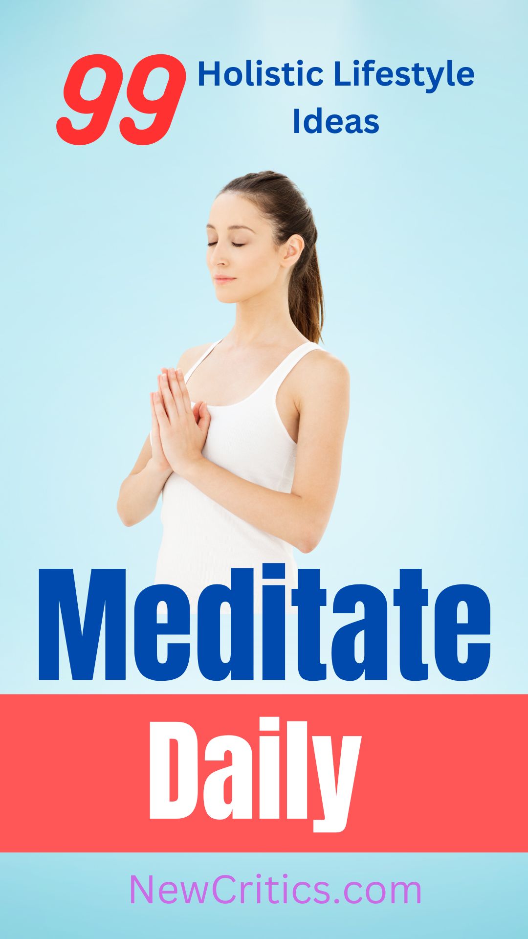 Meditate Daily / anva