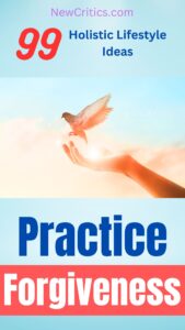Practice Forgiveness / Canva