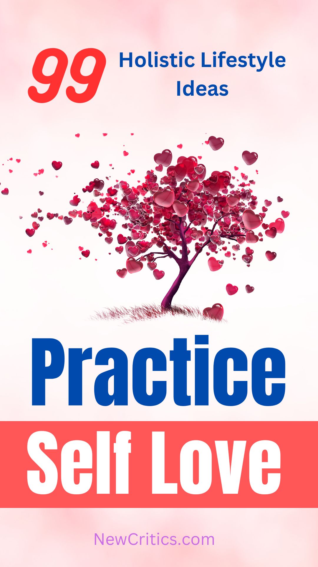Practice Self Love / Canva