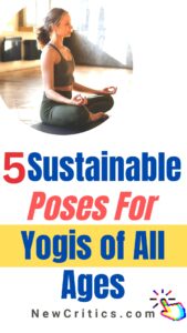 Sustainables Yoga Poses / Canva