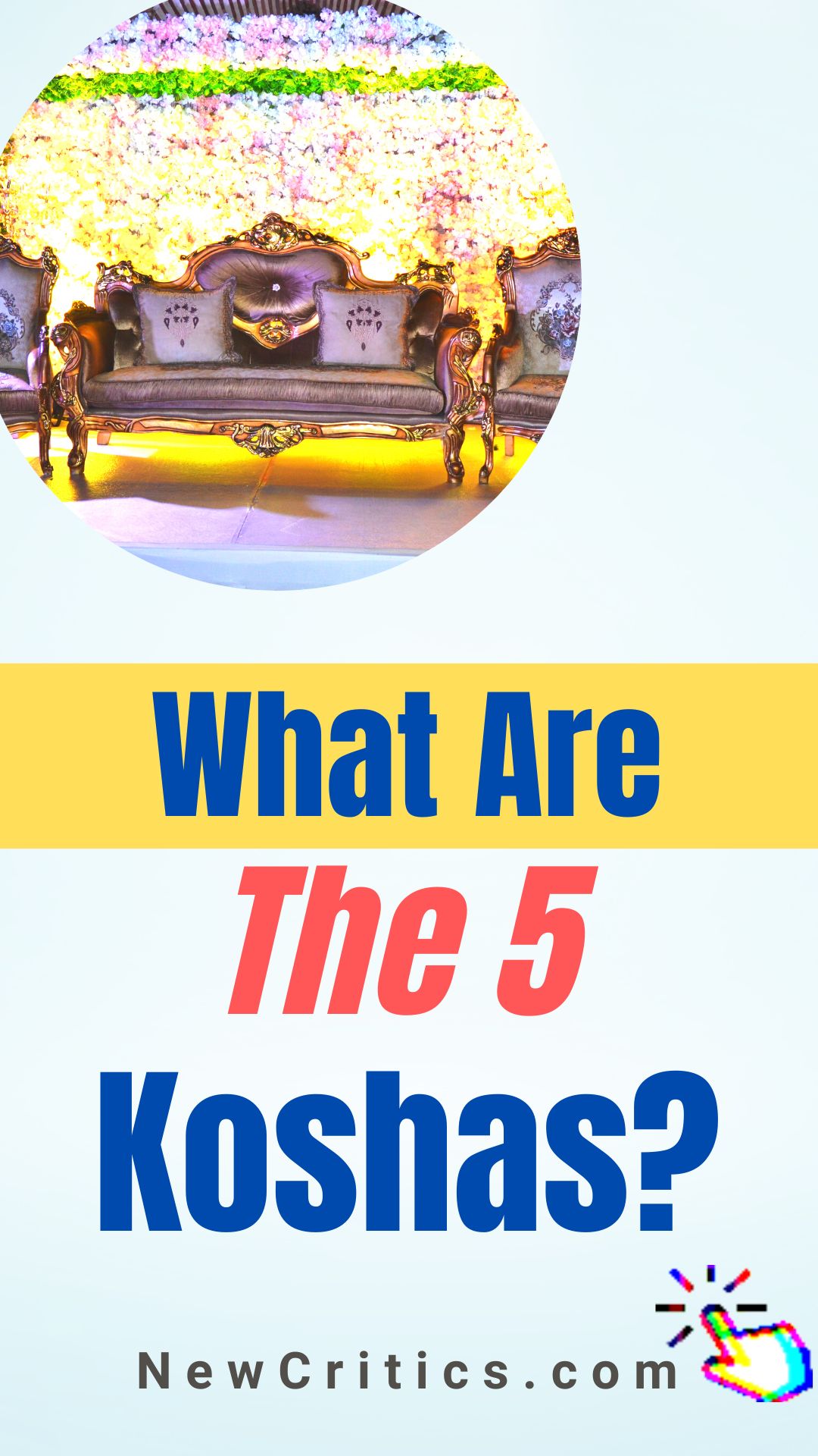 What Are The 5 Koshas / Canva