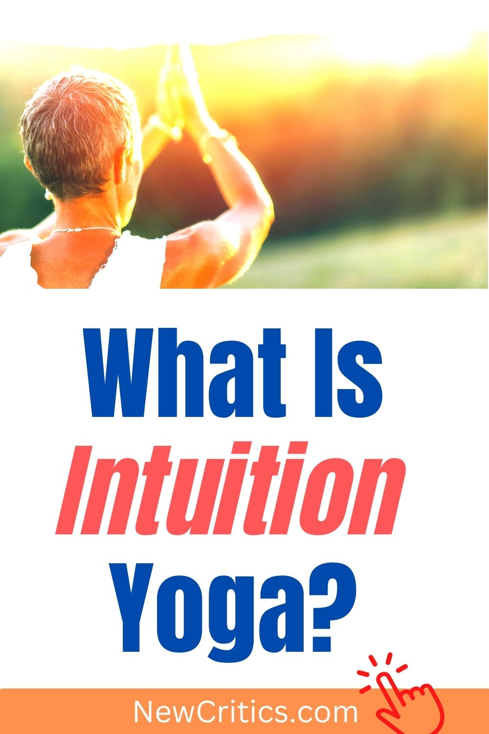 What Is Intuition Yoga / Canva