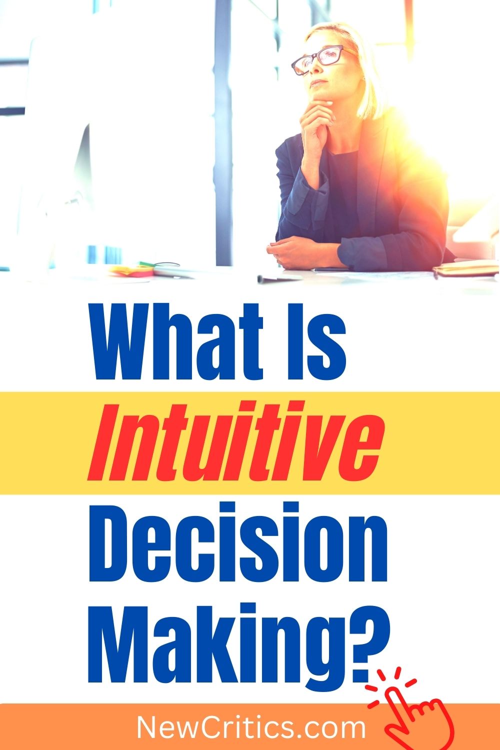 What Is Intuitive Decision Making / Canva