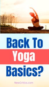 Yoga Basics / Canva