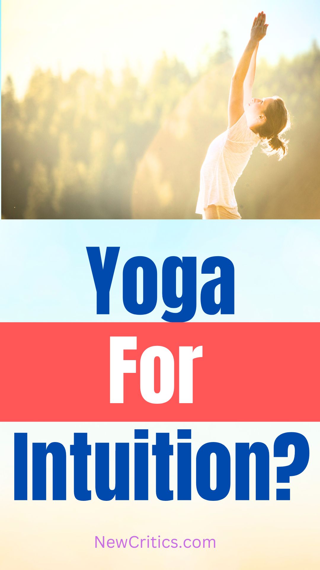 Yoga For Intuition / Canva