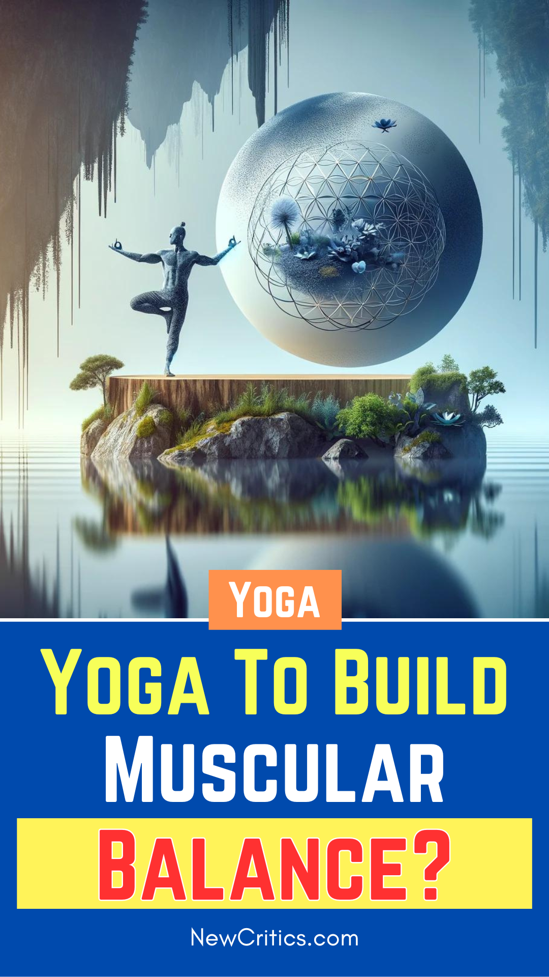 Yoga to Build Muscular Balance