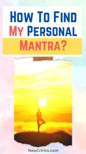 How To Find Mantra / Canva