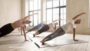 Vasisthasana Yoga Side Plank Pose / Canva