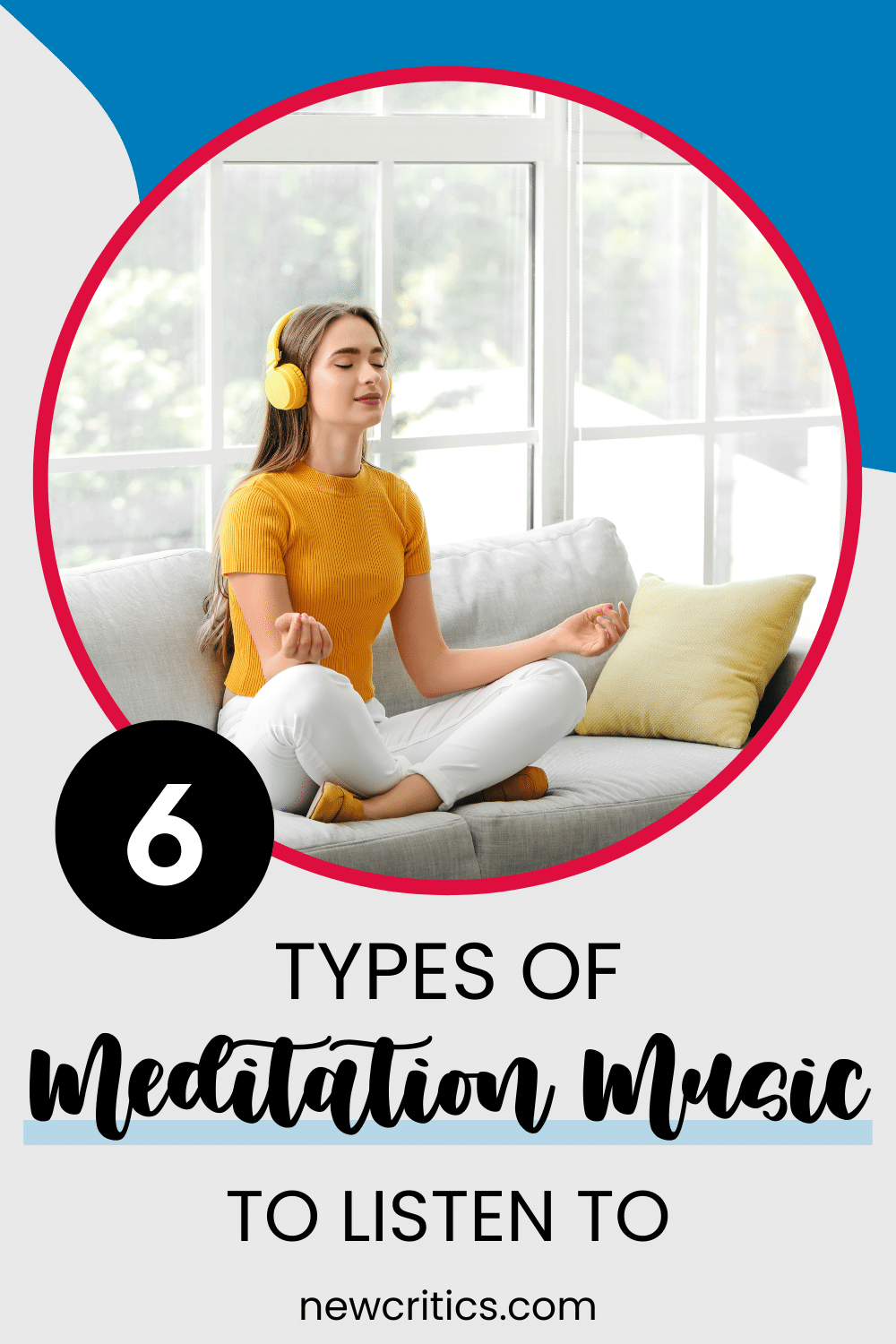 Best Meditation Music / Canva