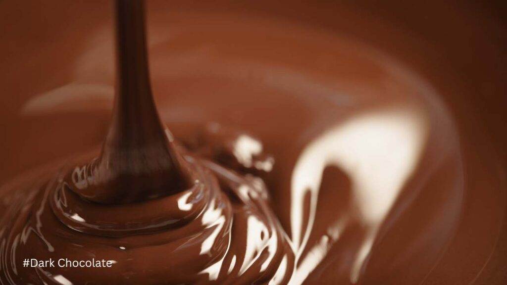 Heart Health Benefits Dark Chocolate / Canva