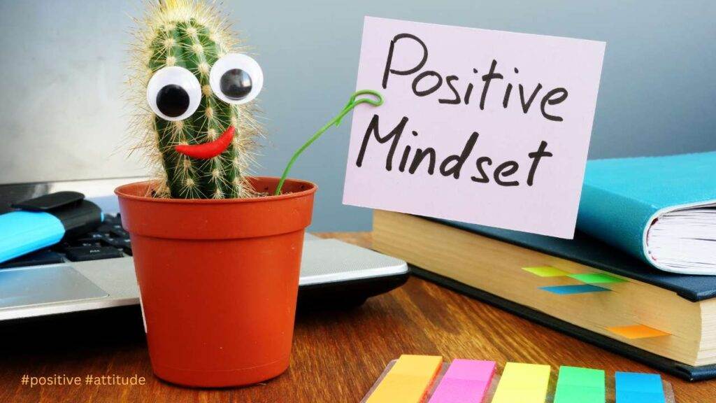 Positive Attitude / Canva