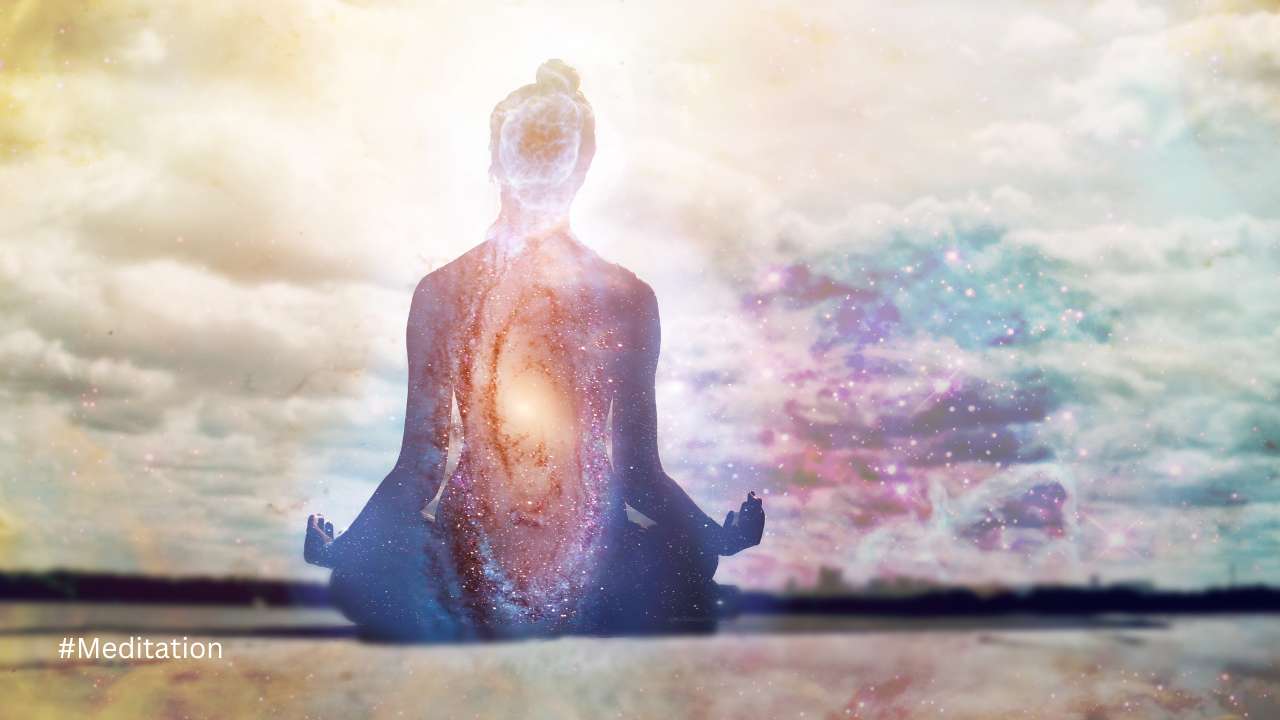 Daily Meditation / Canva