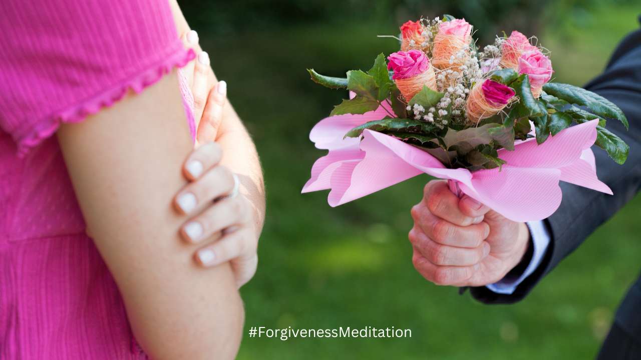 Easy Meditation Forgiveness / Canva