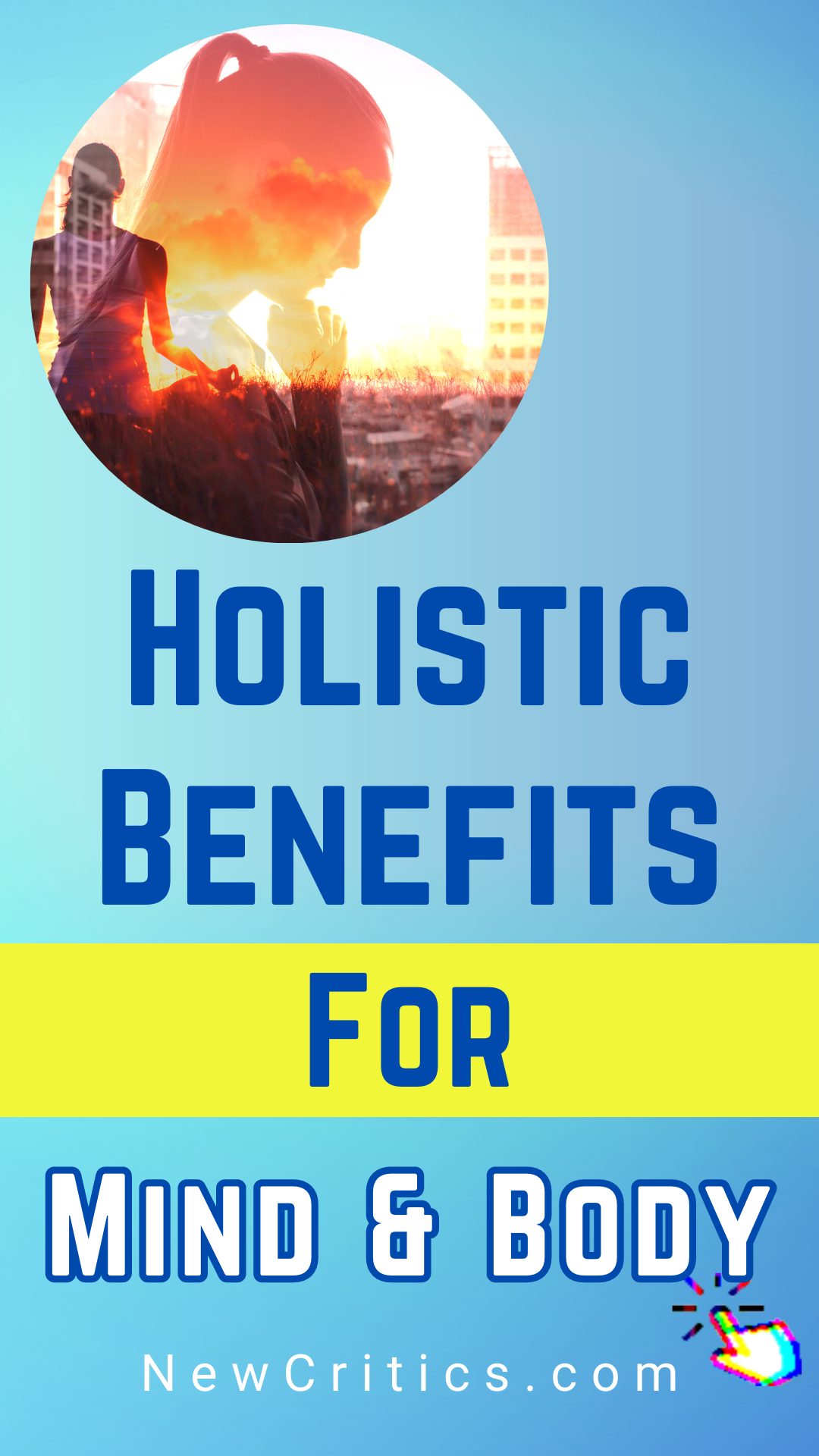 Holistic Benefits of Meditation for Mind and Body / Canva