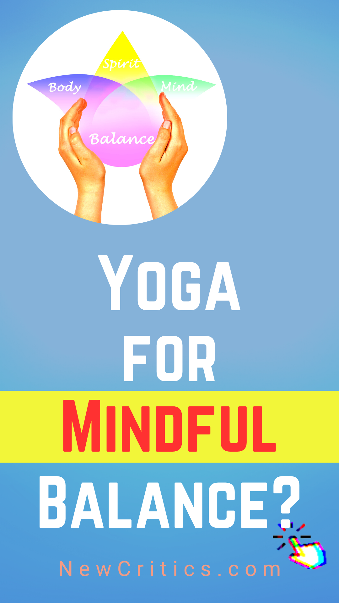 Yoga For Mindful Balance / Canva
