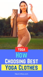 How Choosing the Best Yoga Clothes / Canva