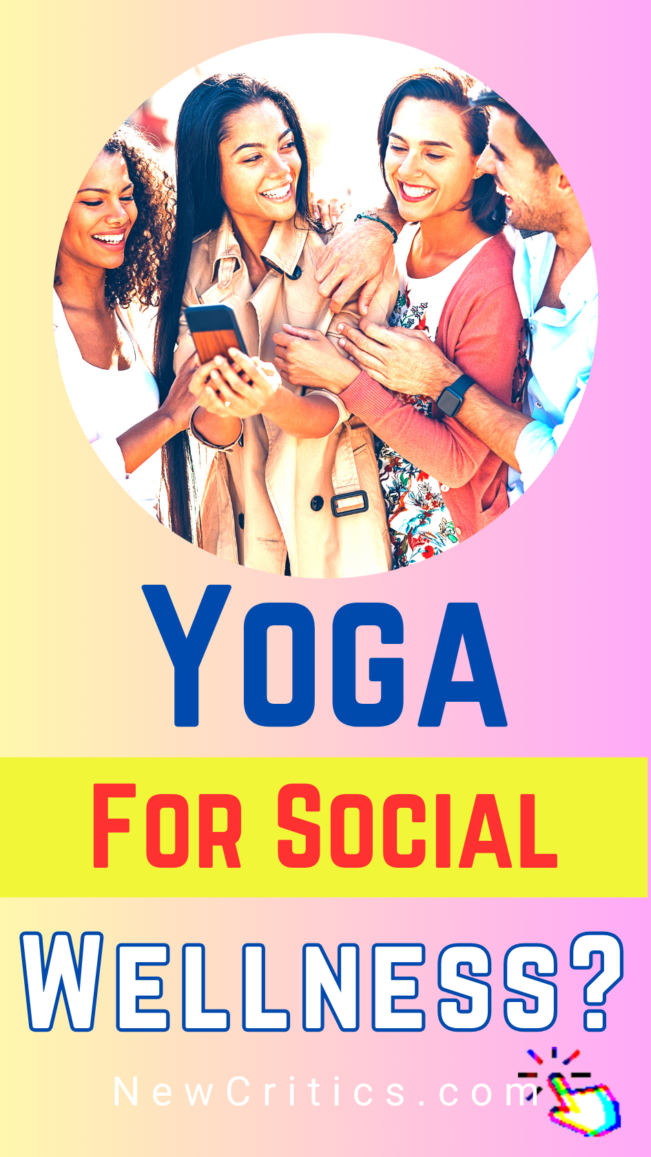 Social Wellness With Yoga / Canva