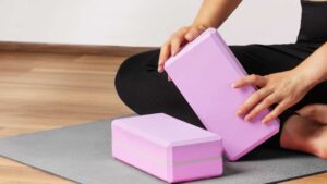 Yoga Blocks Size Matters Too / Canva