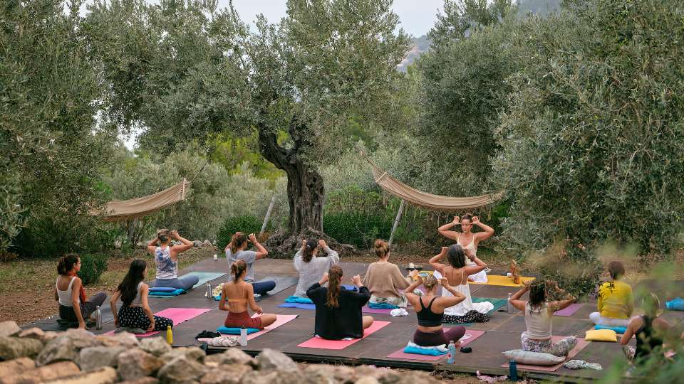 Transformative Power of Yoga Retreats / Canva
