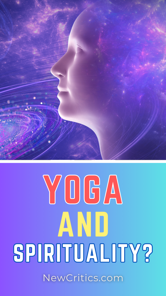 Yoga and Spirituality / Canva