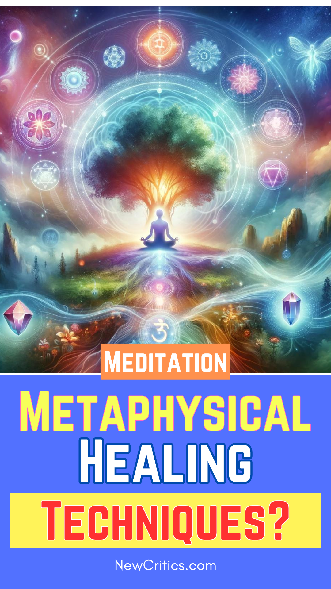 Metaphysical Healing Techniques