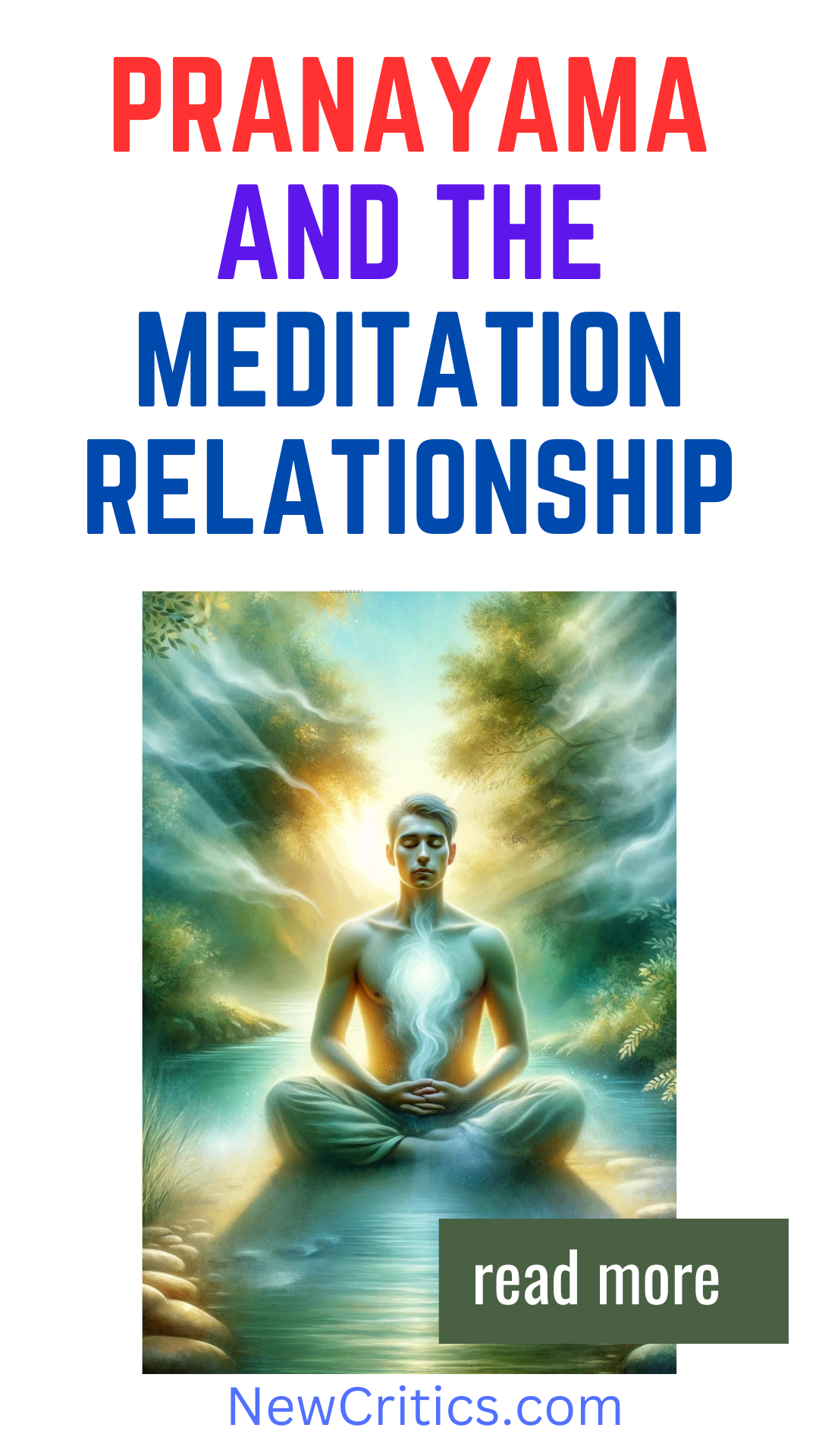 Pranayama And The Meditation Relationship