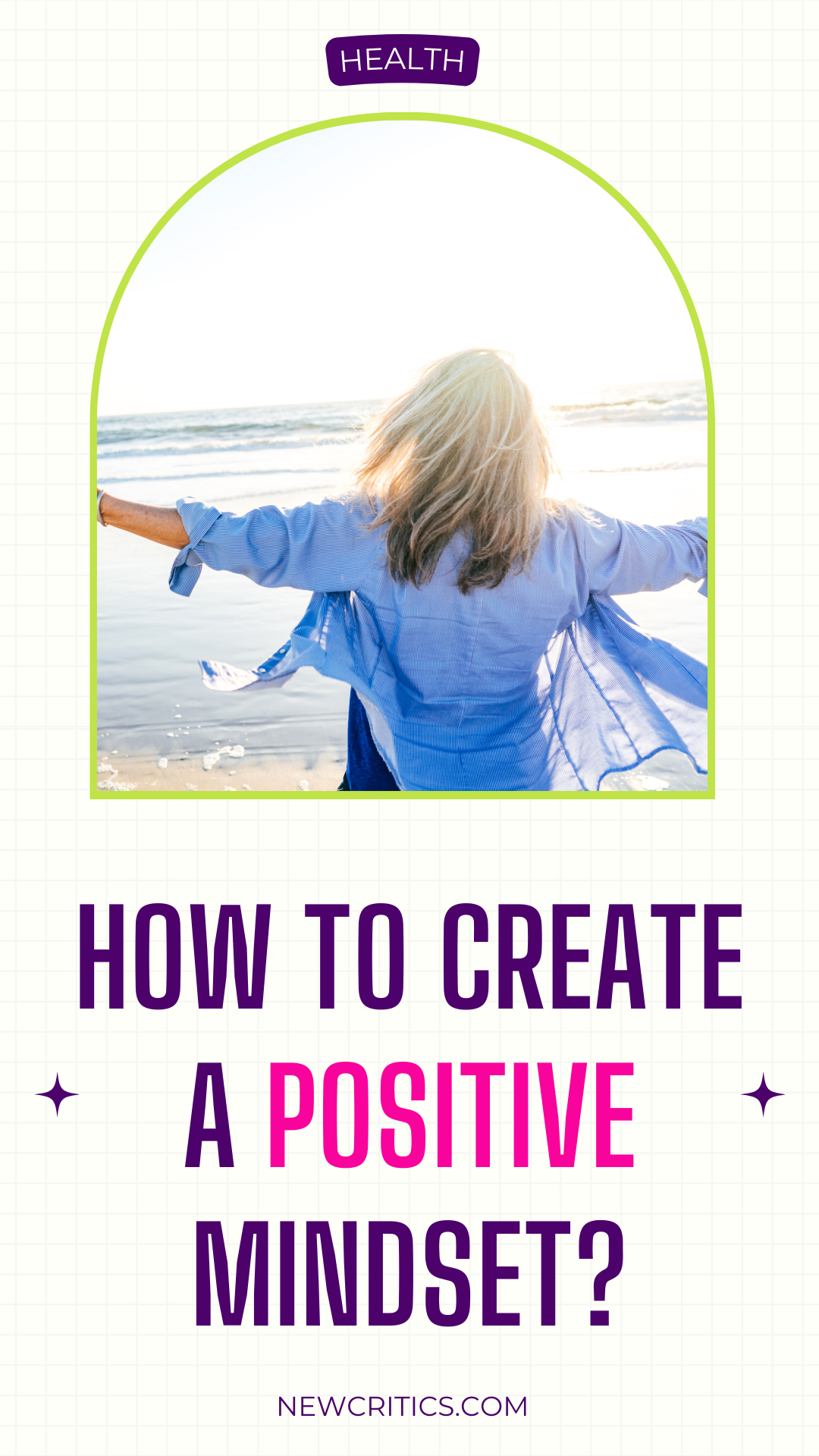Creating A Positive Mindset