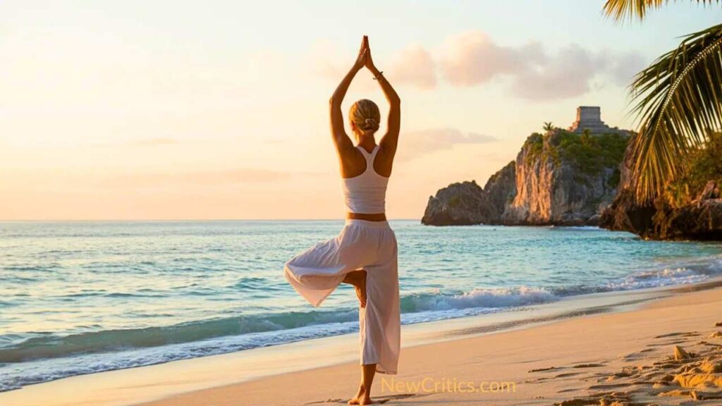 El yoga ya no vende espiritualidad en México