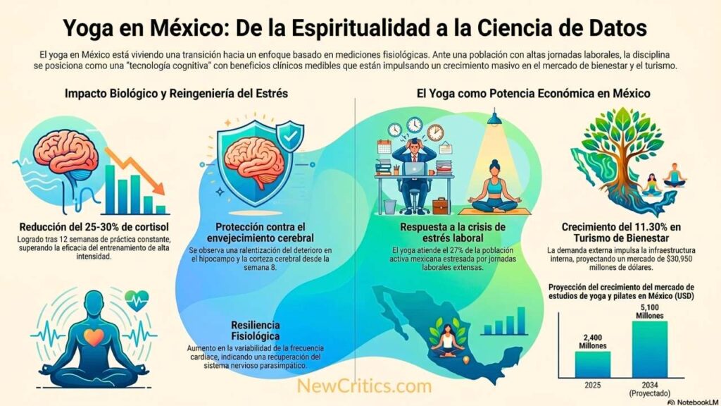 yoga ya no vende espiritualidad en México